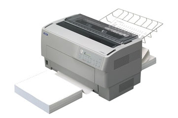 Ремонт принтера Epson EPL 9100