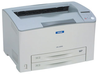 Ремонт принтера Epson EPL N2550