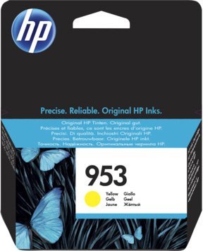 Картридж HP 953 струйный желтый (700 стр)