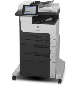 МФУ HP LaserJet M725f 