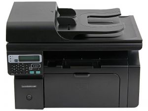 МФУ HP LaserJet Pro M1217nfw (CE844A) 