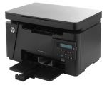 МФУ HP LaserJet Pro M125rnw 