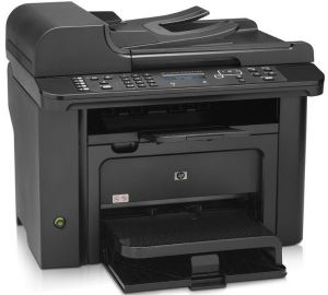 МФУ HP LaserJet Pro M1536dnf RU 