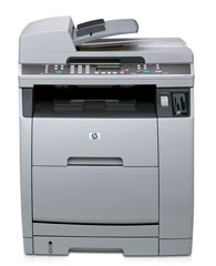 Ремонт МФУ HP Color LaserJet 2820