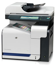 Ремонт МФУ HP Color LaserJet CM3530MFP