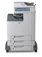 Ремонт МФУ HP Color LaserJet CM4730MFP