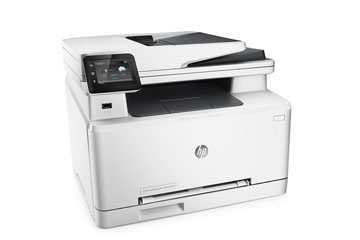 Ремонт МФУ HP Color LaserJet PRO MFP M277