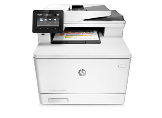 Ремонт МФУ HP Color LaserJet PRO MFP M477