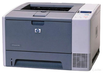 Ремонт принтера HP LaserJet 2410 Ремонт принтера HP LaserJet 2410