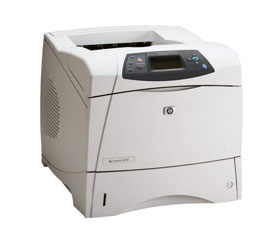 Ремонт принтера HP LaserJet 4200 Ремонт принтера HP LaserJet 4200