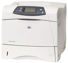 Ремонт принтера HP LaserJet 4250 Ремонт принтера HP LaserJet 4250