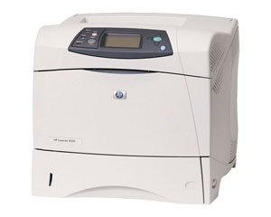 Ремонт принтера HP LaserJet 4350 Ремонт принтера HP LaserJet 4350