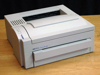 Ремонт принтера HP LaserJet 4L Ремонт принтера HP LaserJet 4L