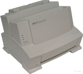 Ремонт принтера HP LaserJet 5L Ремонт принтера HP LaserJet 5L