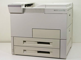 Ремонт принтера HP LaserJet 5Si Ремонт принтера HP LaserJet 5Si