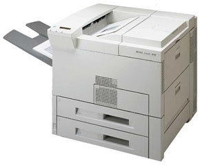 Ремонт принтера HP LaserJet 8100MFP Ремонт принтера HP LaserJet 8100MFP