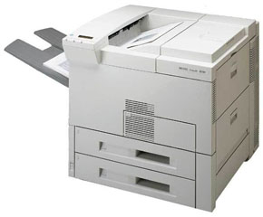 Ремонт принтера HP LaserJet 8150MFP Ремонт принтера HP LaserJet 8150MFP