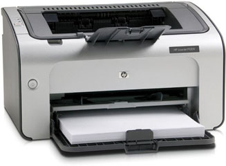 Ремонт принтера HP LaserJet P1009 Ремонт принтера HP LaserJet P1009