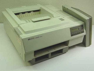 Ремонт принтера HP LaserJet II Ремонт принтера HP LaserJet II