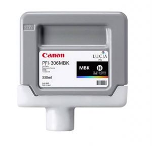 Картридж CANON PFI-306 MBK матовый черный