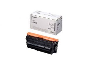 Тонер CANON T04 B чёрный