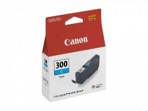 Картридж CANON PFI-300 C голубой
