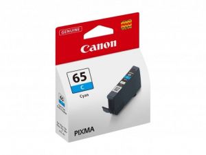 Картридж CANON CLI-65 C голубой 12,6 мл