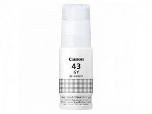 Контейнер с чернилами CANON GI-43 GY серый, 60 мл