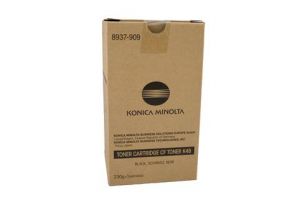 Тонер-картридж черный Konica Minolta K4B (8937909)