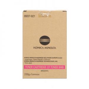 Тонер-картридж пурпурный Konica Minolta M4B (8937921)