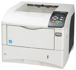 Ремонт принтера Kyocera FS 3900 Ремонт принтера Kyocera FS 3900