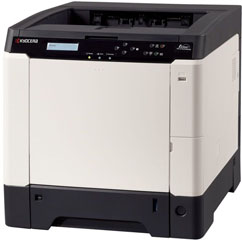 Ремонт принтера Kyocera FS C5250DN Ремонт принтера Kyocera FS C5250DN