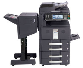 Ремонт МФУ Kyocera TASKalfa 300ci Ремонт МФУ Kyocera TASKalfa 300ci