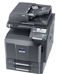 Ремонт МФУ Kyocera TASKalfa 4500 Ремонт МФУ Kyocera TASKalfa 4500