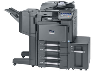 Ремонт МФУ Kyocera TASKalfa 4501 Ремонт МФУ Kyocera TASKalfa 4501