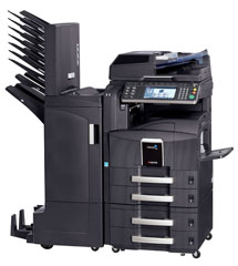 Ремонт МФУ Kyocera TASKalfa 520 Ремонт МФУ Kyocera TASKalfa 520