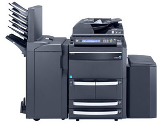 Ремонт МФУ Kyocera TASKalfa 820 Ремонт МФУ Kyocera TASKalfa 820