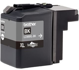 Картридж Brother LC569XLBK MFCJ3520/3720