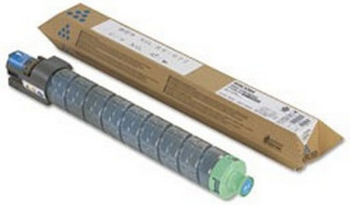 Тонер-картридж Ricoh MP C3503 голубой (18K) (842009)