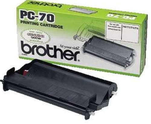 Термопленка Brother PC-70 Fax T72/74/76/78/645/685/727/737 1 * 144 стр. (картридж)