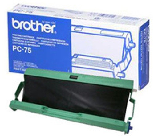 Термопленка Brother PC-75 Fax104R/106R на 144 стр. (картридж)