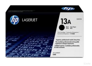 Картридж HP 13A (Q2613A) лазерный (2500 стр)