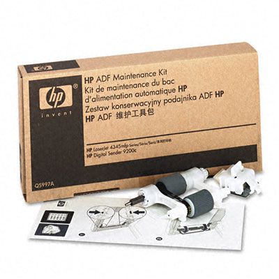 Комплект периодического обслуживания автоподатчика HP Q5997A (90 000 стр)