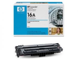 Картридж HP 16A (Q7516A) лазерный (12000 стр)