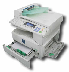 Ремонт МФУ Ricoh Aficio 1515 Ремонт МФУ Ricoh Aficio 1515