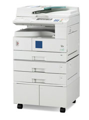 Ремонт МФУ Ricoh Aficio 2016 Ремонт МФУ Ricoh Aficio 2016