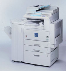 Ремонт МФУ Ricoh Aficio 2027 Ремонт МФУ Ricoh Aficio 2027