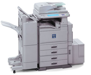 Ремонт МФУ Ricoh Aficio 2045 Ремонт МФУ Ricoh Aficio 2045