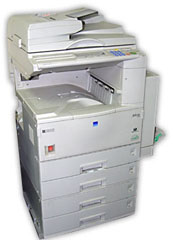 Ремонт МФУ Ricoh Aficio 270 Ремонт МФУ Ricoh Aficio 270