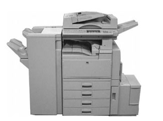 Ремонт МФУ Ricoh Aficio 345 Ремонт МФУ Ricoh Aficio 345